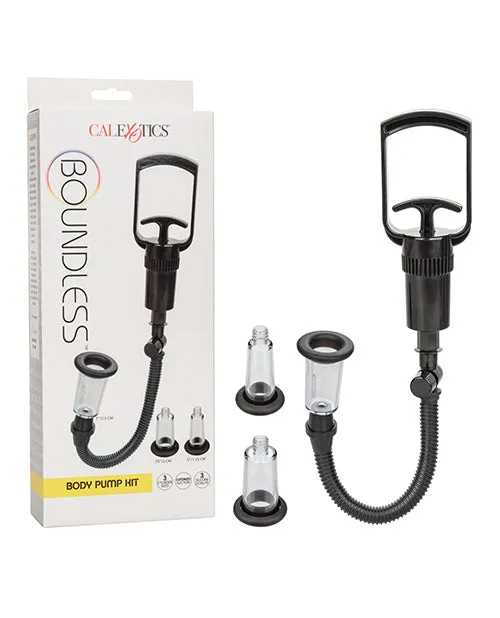 Boundless Body Pump Kit CalExotics Male Sex Toys