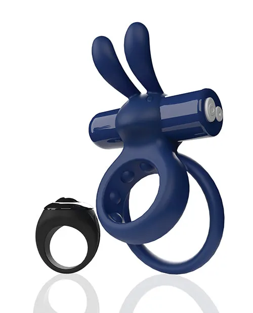 Couples Screaming O Ohare Remote Controlled Vibrating Ring Screaming O