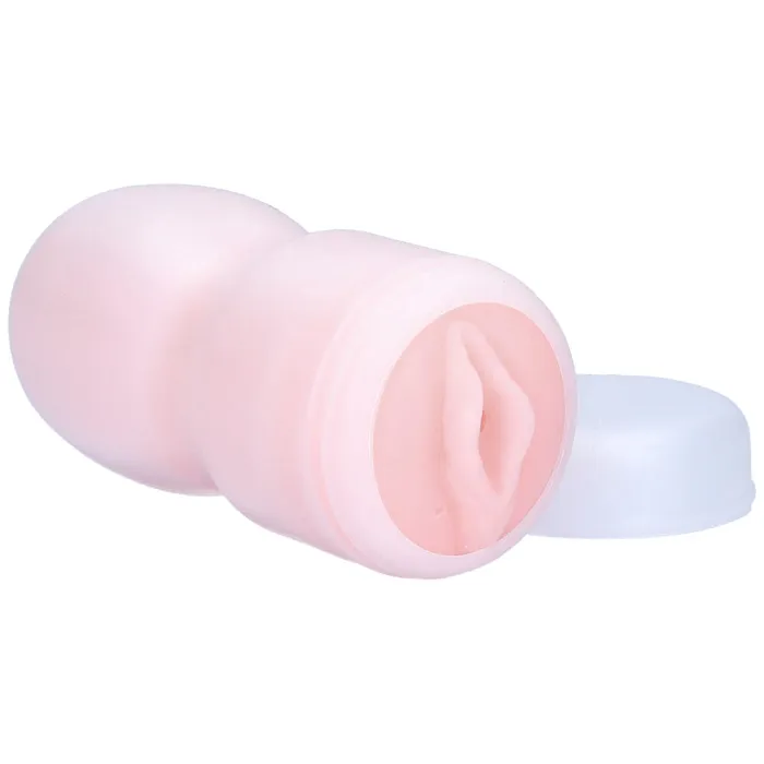 Easy Grip Tight Pussy Stroker Discreet Masturbation Cup TooTimidcom Male Sex Toys