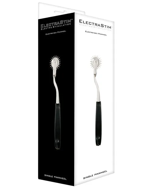 Electrastim Accessory Single Unipolar Pinwheel Electrastim Vibrators