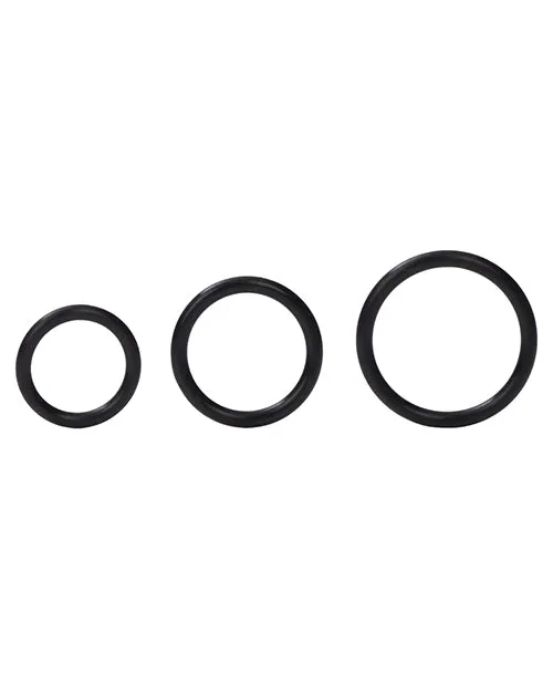 Female Sex Toys CalExotics Silicone Support Rings