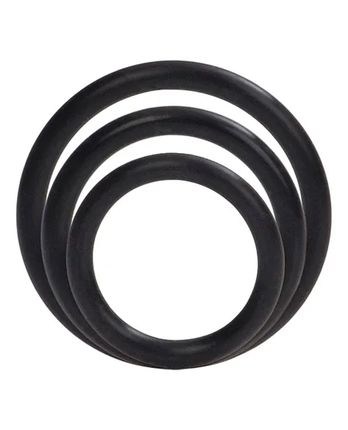 Female Sex Toys CalExotics Silicone Support Rings