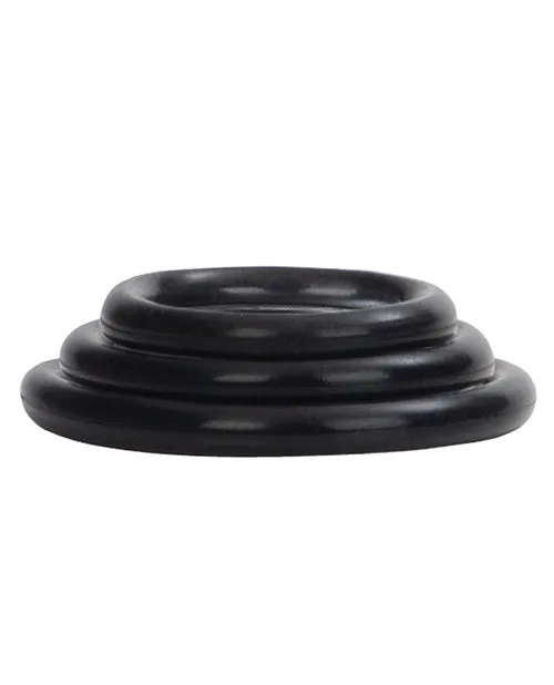Female Sex Toys CalExotics Silicone Support Rings