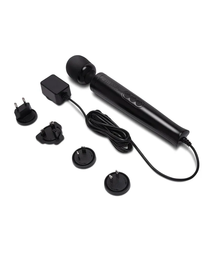 Female Sex Toys Le Wand Le Wand Die Cast PlugIn Massager