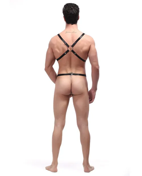 Female Sex Toys Male Power Rip Off Harness Sets