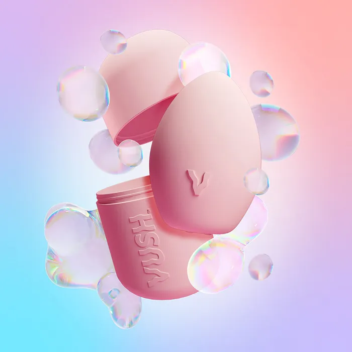 VUSH Female Sex Toys VUSH Plump Palm Vibrator