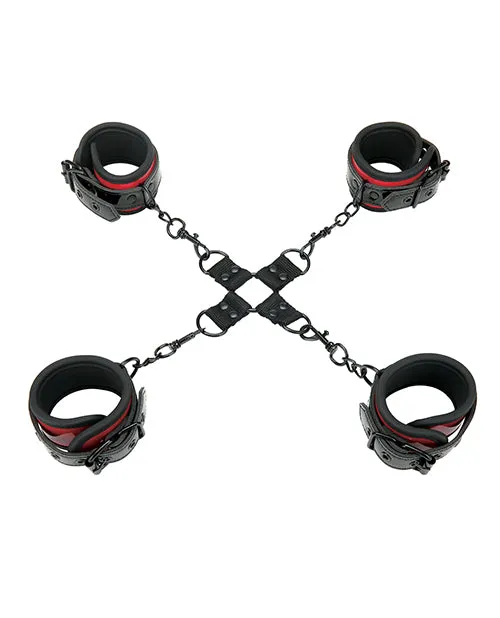 XGen Vibrators Whipsmart Heartbreaker Deluxe Hogtie