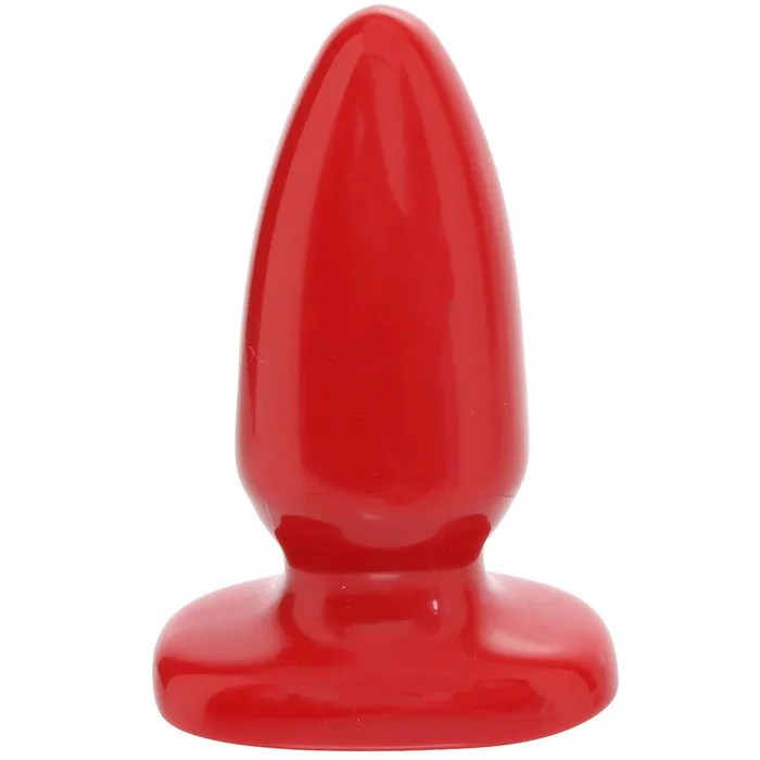 Anal Red Boy Large Butt Plug Doc Johnson