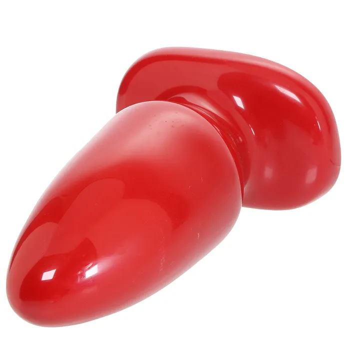 Anal Red Boy Large Butt Plug Doc Johnson Anal Red Boy Large Butt Plug Doc Johnson