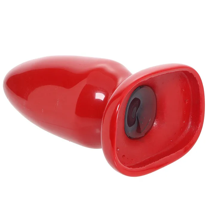 Anal Red Boy Large Butt Plug Doc Johnson Anal Red Boy Large Butt Plug Doc Johnson