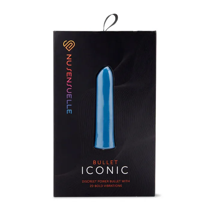 AYLI Vibrators Iconic Bullet by Nu Sensuelle