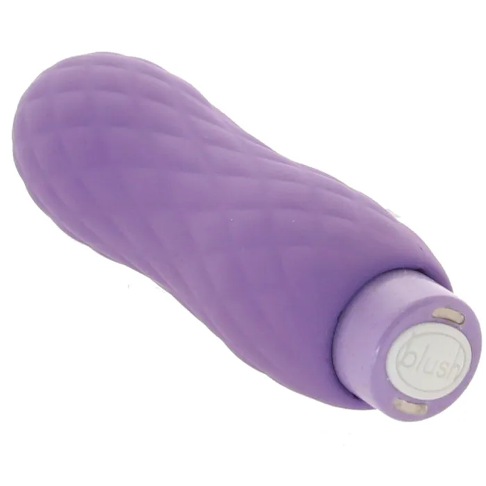 Blush Gaia Eco Bliss Silicone Bullet Vibe Female Sex Toys Blush Gaia Eco Bliss Silicone Bullet Vibe Female Sex Toys