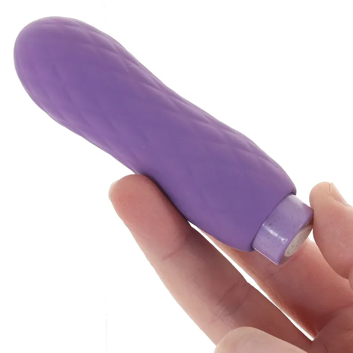 Blush Gaia Eco Bliss Silicone Bullet Vibe Female Sex Toys Blush Gaia Eco Bliss Silicone Bullet Vibe Female Sex Toys