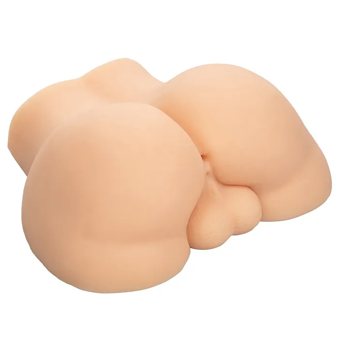 CAL EXOTICS Male Sex Toys Stroke It Bottom BangerIvory