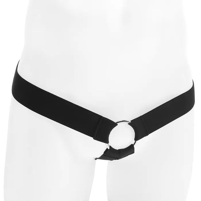 CalExotics Female Sex Toys Performance Maxx Extension with Harness in Brown