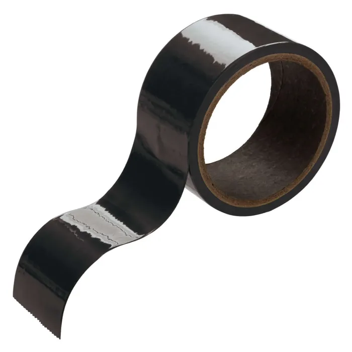 California Exotic Novelties Anal Boundless Bondage Tape Black