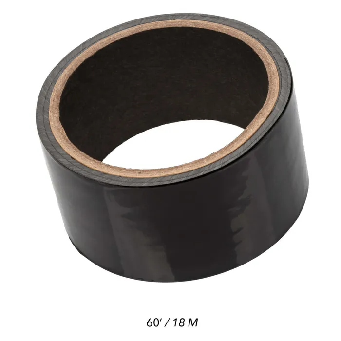 California Exotic Novelties Anal Boundless Bondage Tape Black
