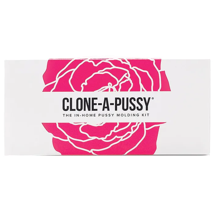 CloneAPussy KitHot Pink Silicone EMPIRE LABS Vibrators