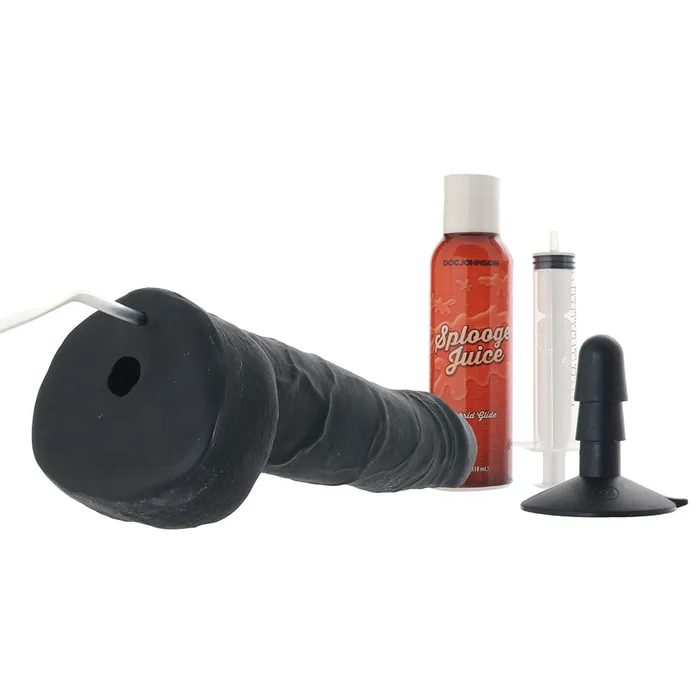 Doc Johnson Dildos Merci 10 Inch Squirting Cumplay ULTRASKYN Cock