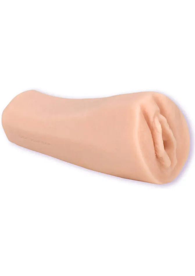 Doc Johnson Enterprises Palm Pal White Ur3 Pussy Your Ultimate Companion for Unparalleled Pleasure Female Sex Toys