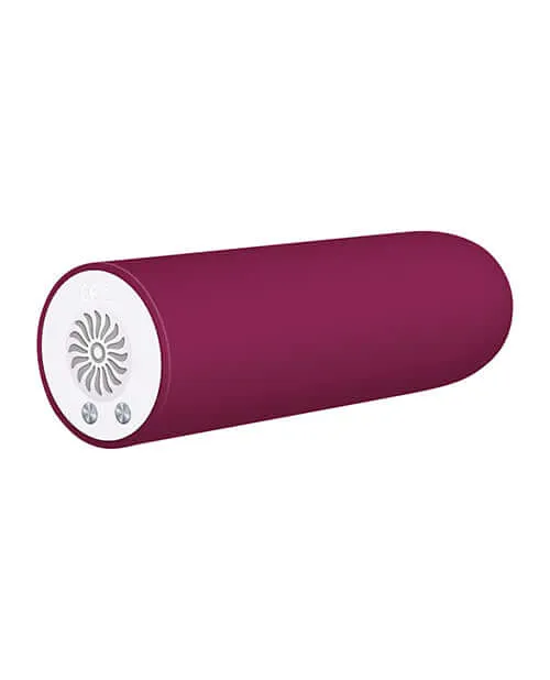 Evolved Novelties Female Sex Toys Evolved Mighty Thick Vibrator Girthy Bullet with Powerful Vibrations USB Rechargeable