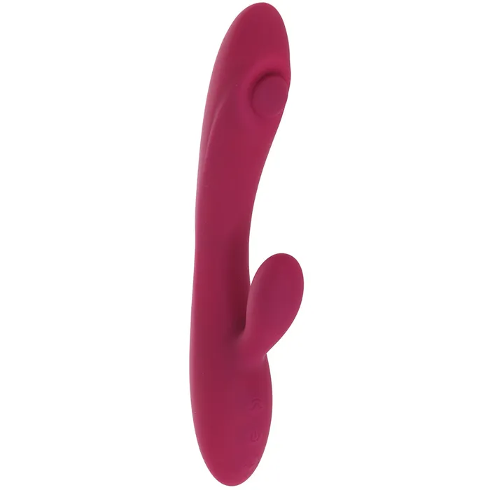 Evolved Novelties Jammin G Rocking Nub Rabbit Vibe Vibrators