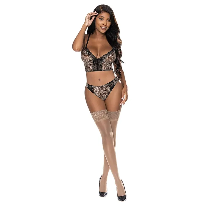 Female Sex Toys MAGIC SILK Magic Silk Bra Hipster PantyLeopard Female Sex Toys MAGIC SILK Magic Silk Bra Hipster PantyLeopard