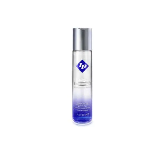 ID Free Water Based Personal Lubricant 1 Oz ID Lube Lubricants