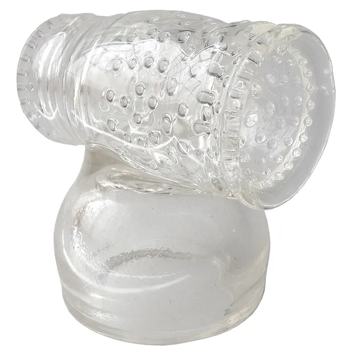 Kinklab VibeRite Hammerhead Male AttachmentClear KINKLAB Male Sex Toys