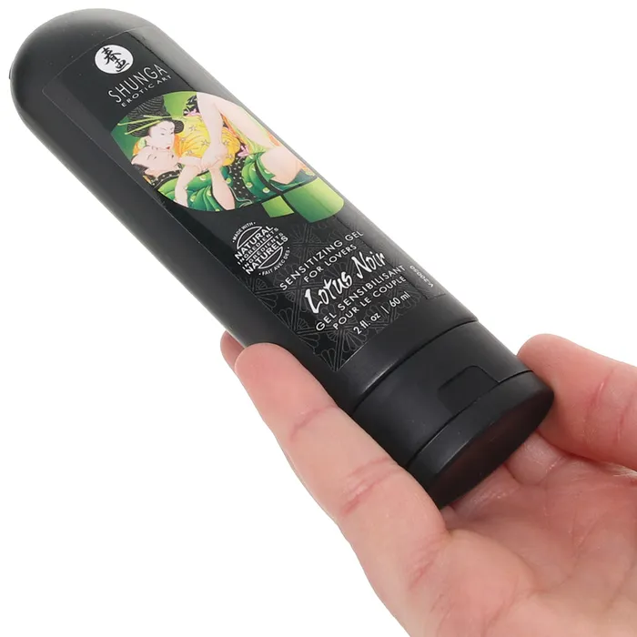 Lotus Sensitizing Gel for Lovers in Organic Shunga Enhancers Lotus Sensitizing Gel for Lovers in Organic Shunga Enhancers