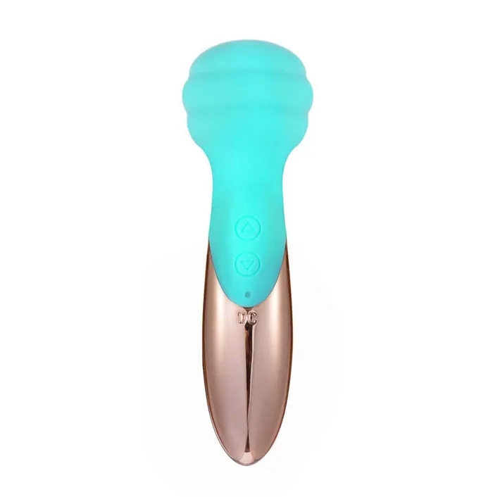 Maia Toys Kali Dual Motor Rechargeable Vibrating Mini Wand Female Sex Toys