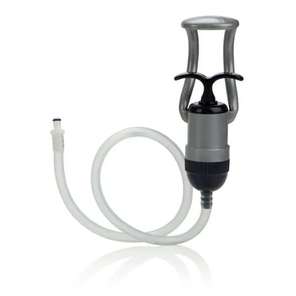 Male Sex Toys California Exotic Novelties Enhance Travel Pump System