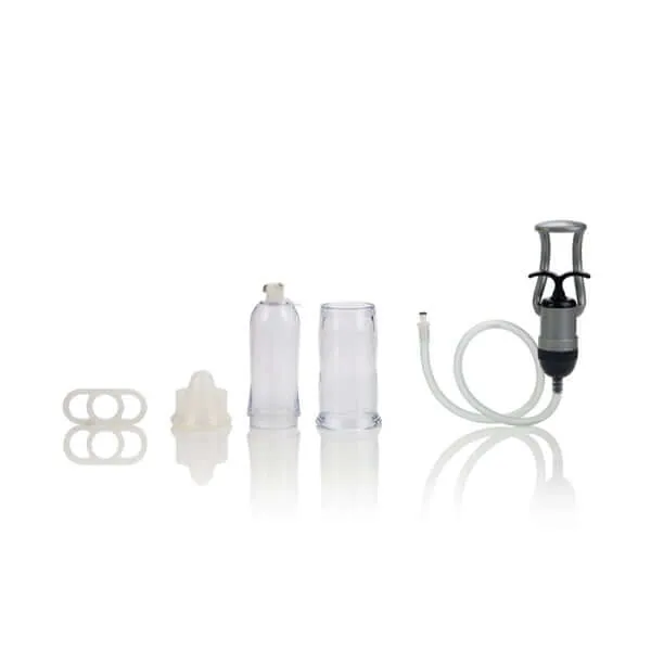 Male Sex Toys California Exotic Novelties Enhance Travel Pump System