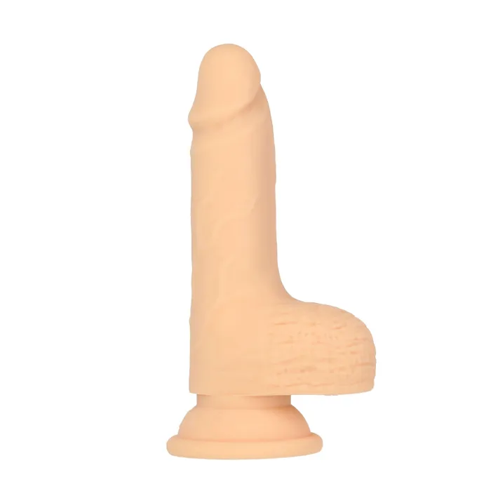Naked Addiction Thrusting Dong Unleash ToeCurling Orgasms with 65 Inches Mini Thruster BMS Enterprises Dildos
