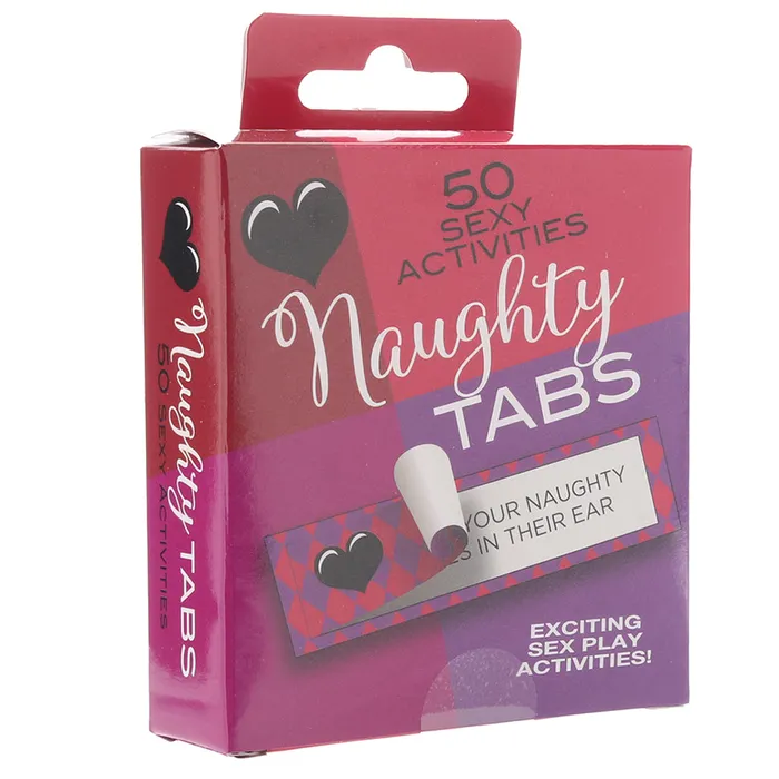 Naughty Tabs Game Little Genie Games