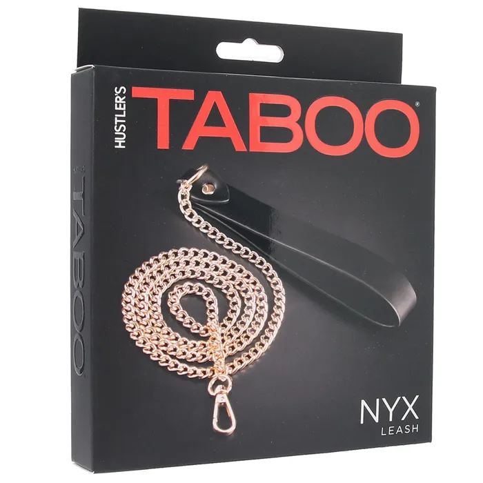 ns novelties Vibrators Taboo Nyx Leash