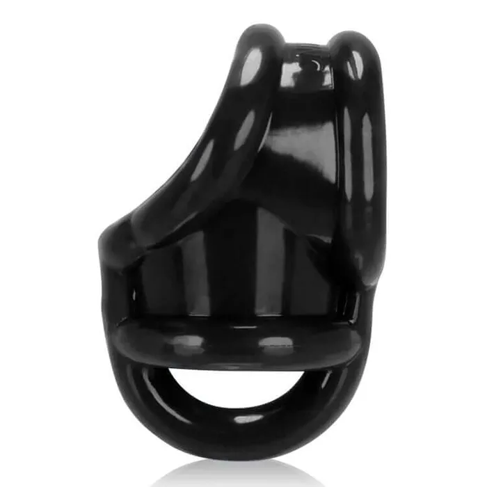 OXBALLS Introducing Ballsling Ball Split Sling from Oxballs Unleash the Ultimate Sensation Male Sex Toys