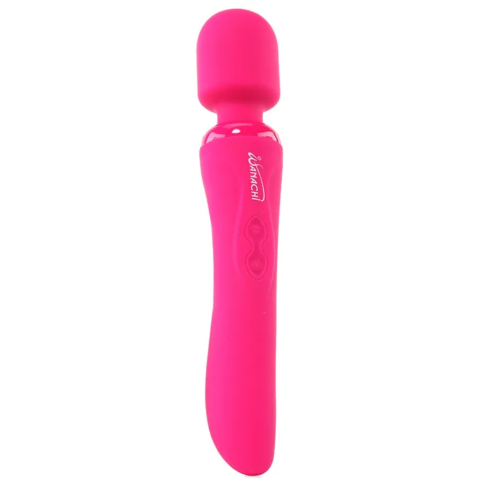 Pipedream Female Sex Toys Body Recharger Silicone Massager in Pink