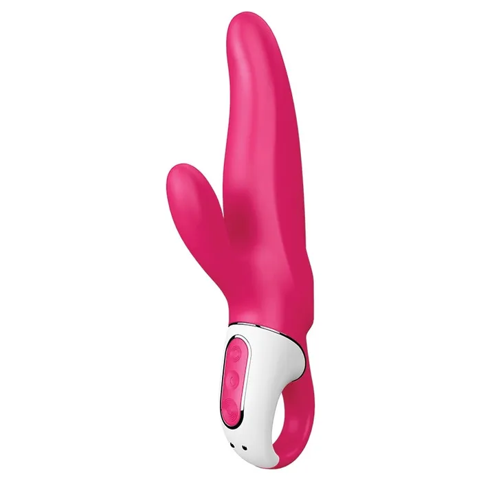 Satisfyer Vibrators Satisfyer Vibes Mr RabbitPink Satisfyer Vibrators Satisfyer Vibes Mr RabbitPink