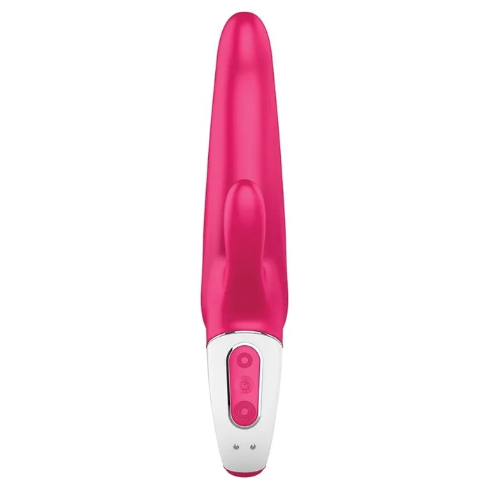 Satisfyer Vibrators Satisfyer Vibes Mr RabbitPink Satisfyer Vibrators Satisfyer Vibes Mr RabbitPink