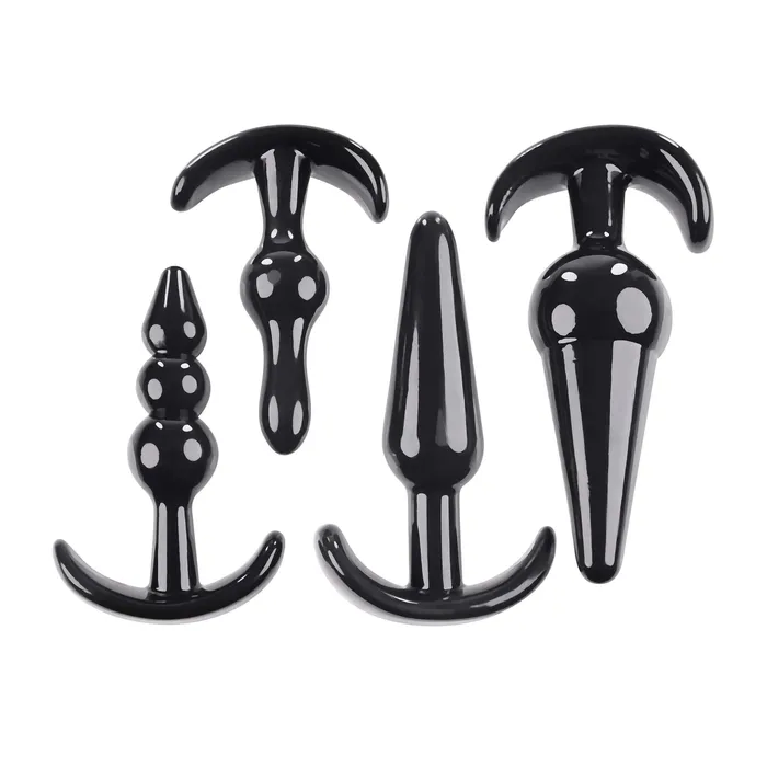 Selopa Intro To Plugs Your Comprehensive Kit by Evolved Novelties Evolved Novelties Vibrators