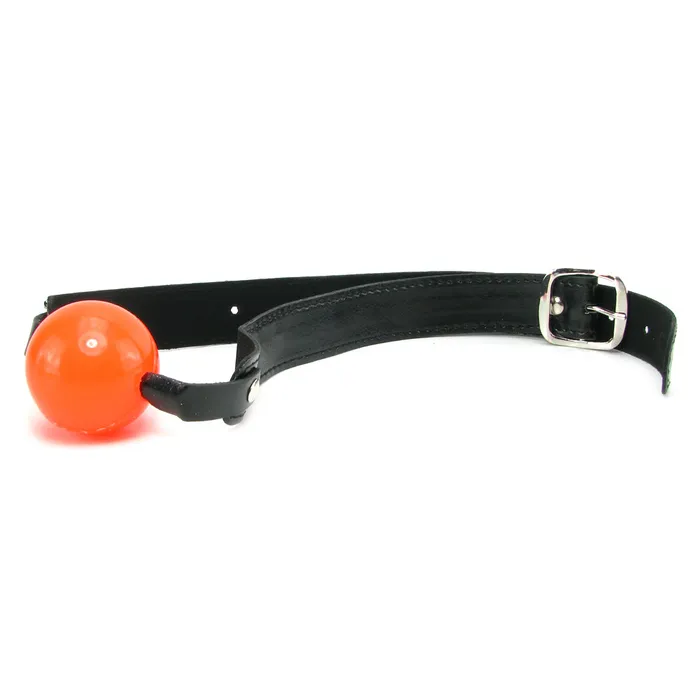 Sportsheets Couples Sex Mischief Solid Red Ball Gag Sportsheets Couples Sex Mischief Solid Red Ball Gag