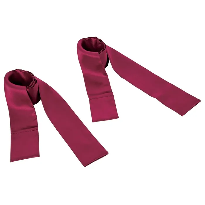 SPORTSHEETS Vibrators SM Enchanted Silky Sash Restraints