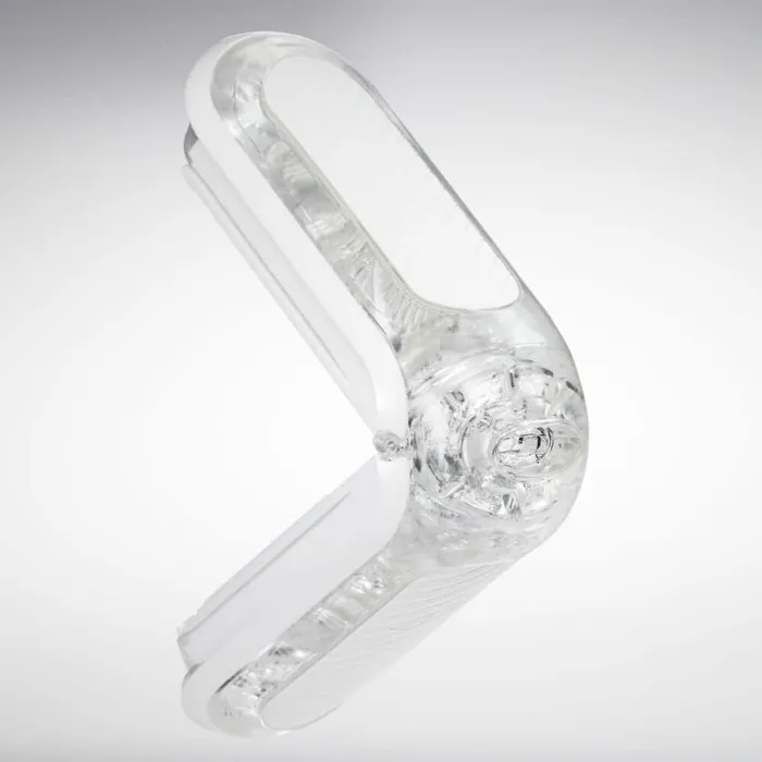 Tenga Flip Zero Gravity White Male Stroker Premium Masturbation Sleeve for Intense Sensation TENGA Male Sex Toys