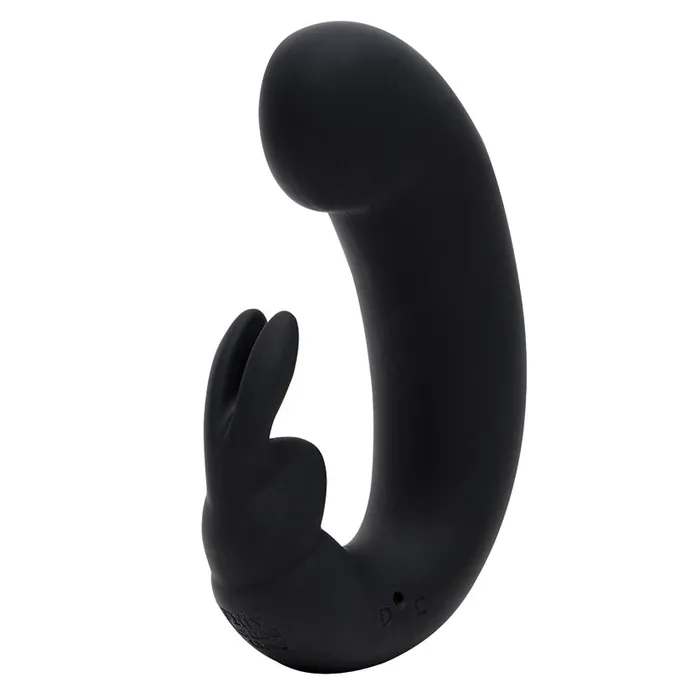 Vibrators LOVEHONEY Fifty Shades of Grey Sensation GSpot Rabbit Vibrator