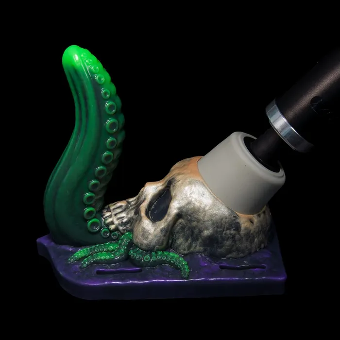 Vibrators Odyssey The Hexxus Wand Grinder
