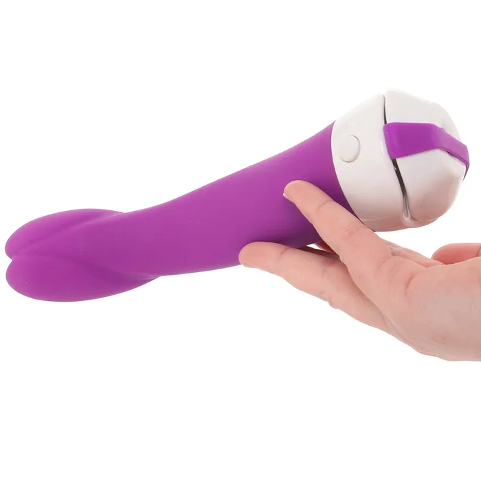 Vibrators Pipedream 3Some Wall Banger G Vibe in Purple