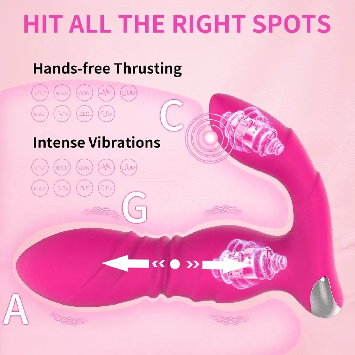 Vibrators Vibratoy Shop Warrior App Vibrator