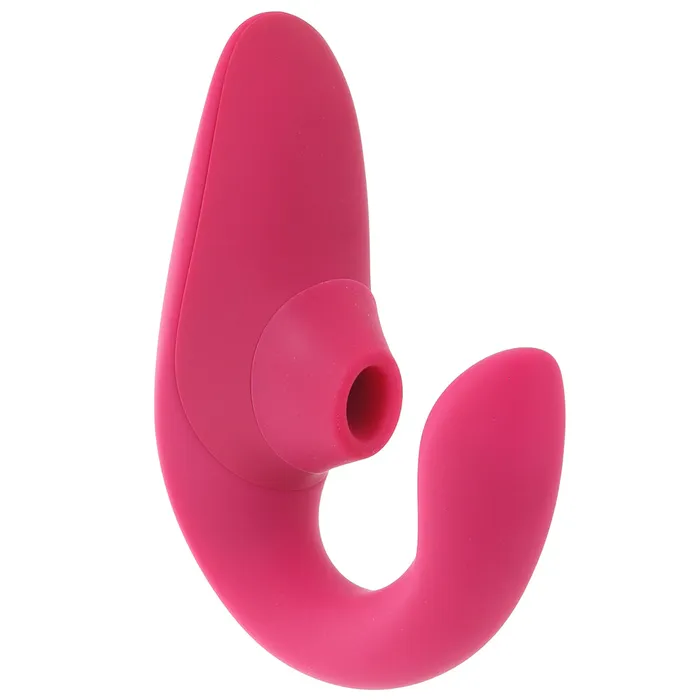 Vibrators Womanizer Womanizer Blend Dual Stimulator in Pink