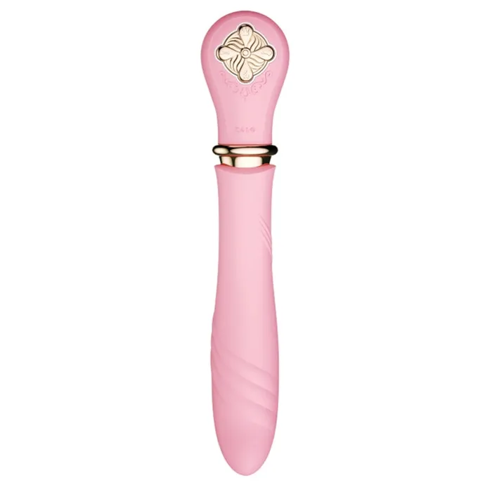 ZALO USA LLC Vibrators Zalo Sweet Magic DesireFairy Pink